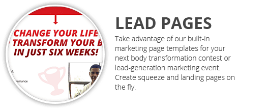 Marketing Pages