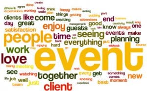 event-planning-words