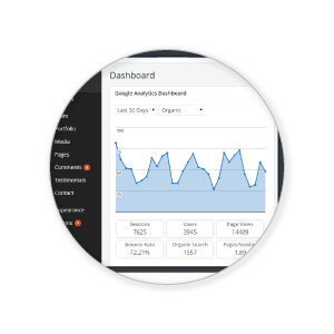 Google Analytics Report
