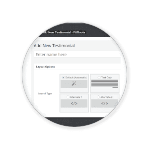 Testimonial Management Tool