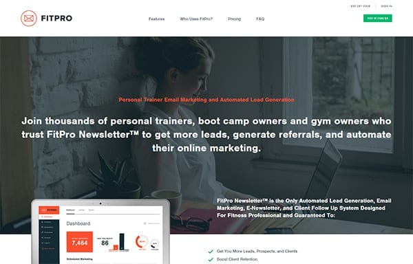 fitpro watch website